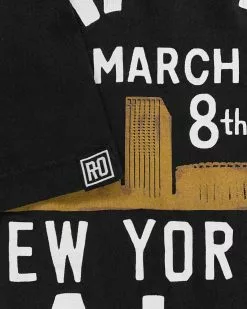 Muhammad Ali FOTC - Ali 1971 MSG Tee SPORT AND ICON