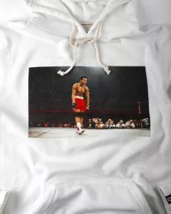 Muhammad Ali FOTC - Ali Photo Pullover Hoody