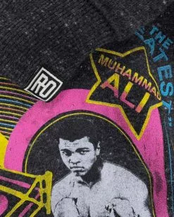 Muhammad Ali / Joe Frazier FOTC - Ali/Frazier Poster Sweatshirt SPORT AND ICON
