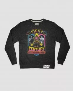 Muhammad Ali / Joe Frazier FOTC - Ali/Frazier Poster Sweatshirt SPORT AND ICON