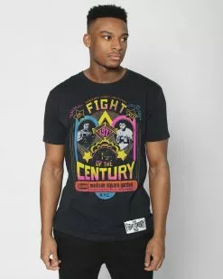 Muhammad Ali / Joe Frazier FOTC - Ali/Frazier Poster Tee SPORT AND ICON