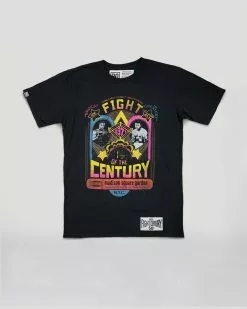 Muhammad Ali / Joe Frazier FOTC - Ali/Frazier Poster Tee SPORT AND ICON