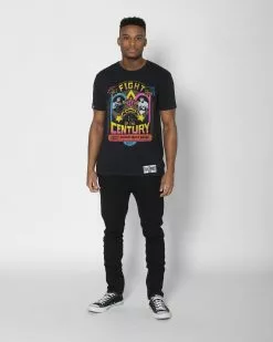 Muhammad Ali / Joe Frazier FOTC - Ali/Frazier Poster Tee SPORT AND ICON