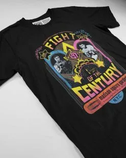 Muhammad Ali / Joe Frazier FOTC - Ali/Frazier Poster Tee SPORT AND ICON