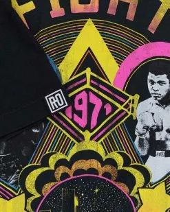 Muhammad Ali / Joe Frazier FOTC - Ali/Frazier Poster Tee SPORT AND ICON