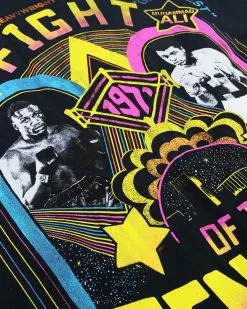 Muhammad Ali / Joe Frazier FOTC - Ali/Frazier Poster Tee SPORT AND ICON