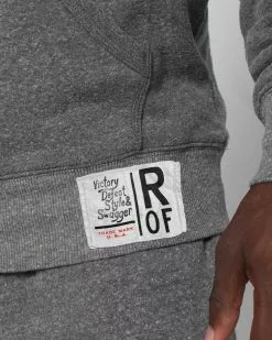 Joe Frazier SPORT AND ICON FOTC - Frazier 1971 Grey Pullover Hoody 20 Joe Frazier SPORT AND ICON FOTC - Frazier 1971 Grey Pullover Hoody