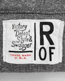 Joe Frazier SPORT AND ICON FOTC - Frazier 1971 Grey Pullover Hoody 16 Joe Frazier SPORT AND ICON FOTC - Frazier 1971 Grey Pullover Hoody