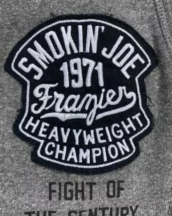 Joe Frazier SPORT AND ICON FOTC - Frazier 1971 Grey Sweatpants
