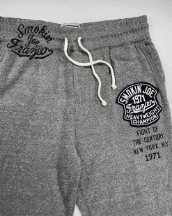 Joe Frazier SPORT AND ICON FOTC - Frazier 1971 Grey Sweatpants