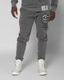 Joe Frazier SPORT AND ICON FOTC - Frazier 1971 Grey Sweatpants