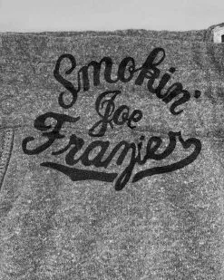 Joe Frazier SPORT AND ICON FOTC - Frazier 1971 Grey Sweatpants