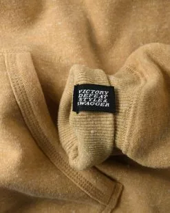 Joe Frazier FOTC - Frazier 1971 MSG Yellow Pullover Hoody