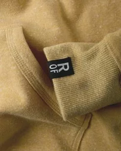 Joe Frazier FOTC - Frazier 1971 MSG Yellow Pullover Hoody