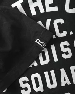 Madison Square Garden FOTC - MSG 1971 Black Tee