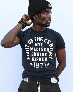 Madison Square Garden FOTC - MSG 1971 Black Tee