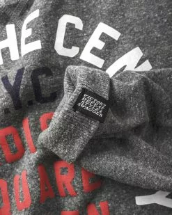 Madison Square Garden FOTC - MSG 1971 Grey Sweatshirt SPORT AND ICON