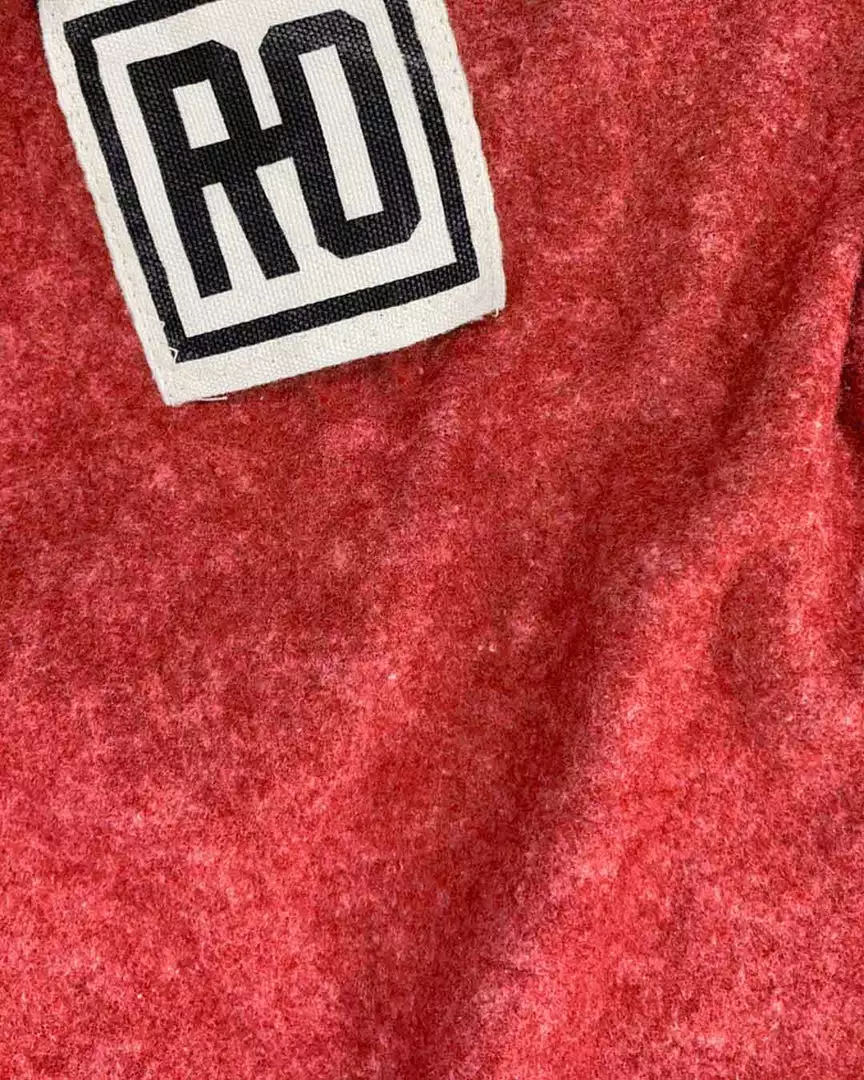 Madison Square Garden SPORT AND ICON FOTC - MSG 1971 Red Sweatpants 5 Madison Square Garden SPORT AND ICON FOTC - MSG 1971 Red Sweatpants