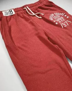 Madison Square Garden SPORT AND ICON FOTC - MSG 1971 Red Sweatpants 13 Madison Square Garden SPORT AND ICON FOTC - MSG 1971 Red Sweatpants