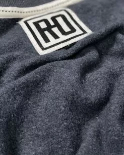 Arturo Gatti SPORT AND ICON Gatti Thunder Navy Pullover Hoody