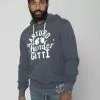 Arturo Gatti SPORT AND ICON Gatti Thunder Navy Pullover Hoody