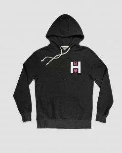 SPORT AND ICON GC/GB - Bret Hart Montreal SJ Pullover Hoody