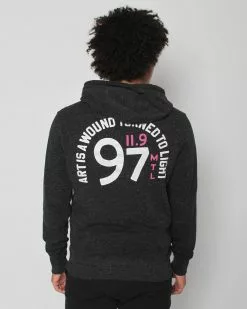 SPORT AND ICON GC/GB - Bret Hart Montreal SJ Pullover Hoody