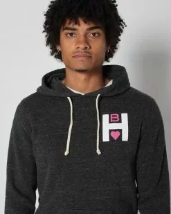 SPORT AND ICON GC/GB - Bret Hart Montreal SJ Pullover Hoody