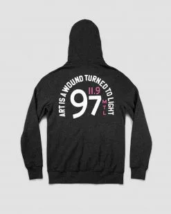 SPORT AND ICON GC/GB - Bret Hart Montreal SJ Pullover Hoody