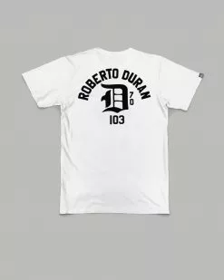 Roberto Duran GC/GB - Duran 70 KO Tee SPORT AND ICON