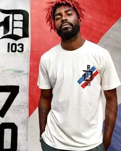 Roberto Duran GC/GB - Duran 70 KO Tee SPORT AND ICON