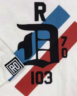 Roberto Duran GC/GB - Duran 70 KO Tee SPORT AND ICON