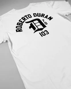 Roberto Duran GC/GB - Duran 70 KO Tee SPORT AND ICON