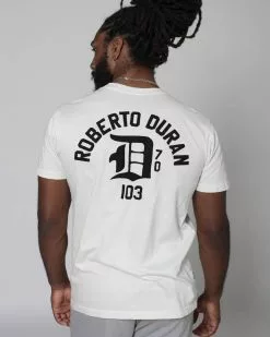 Roberto Duran GC/GB - Duran 70 KO Tee SPORT AND ICON