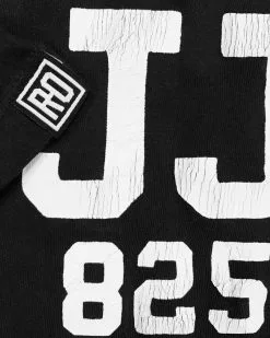 SPORT AND ICON GC/GB - Jack Johnson Unapologetic Black Tee