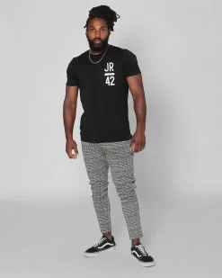 GC/GB - Jackie Robinson 47 Tee SPORT AND ICON