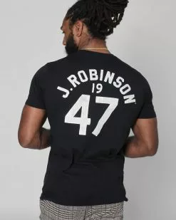 GC/GB - Jackie Robinson 47 Tee SPORT AND ICON