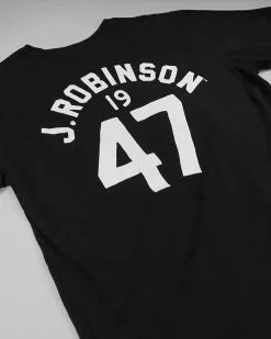 GC/GB - Jackie Robinson 47 Tee SPORT AND ICON