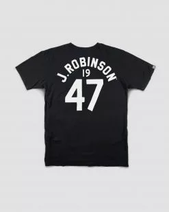 GC/GB - Jackie Robinson 47 Tee SPORT AND ICON