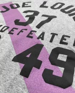 SPORT AND ICON GC/GB - Joe Louis Undefeated Tee 15 SPORT AND ICON GC/GB - Joe Louis Undefeated Tee