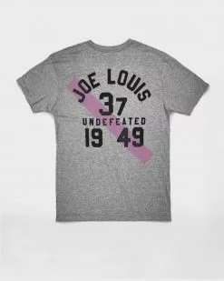 SPORT AND ICON GC/GB - Joe Louis Undefeated Tee 19 SPORT AND ICON GC/GB - Joe Louis Undefeated Tee