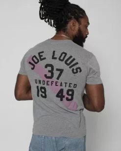 SPORT AND ICON GC/GB - Joe Louis Undefeated Tee 13 SPORT AND ICON GC/GB - Joe Louis Undefeated Tee