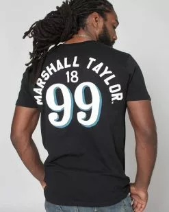 Major Taylor GC/GB - Major Marshall Taylor 1899 Tee SPORT AND ICON