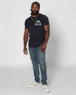 Major Taylor GC/GB - Major Marshall Taylor 1899 Tee SPORT AND ICON