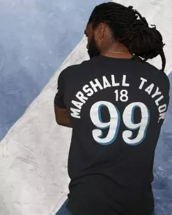 Major Taylor GC/GB - Major Marshall Taylor 1899 Tee SPORT AND ICON