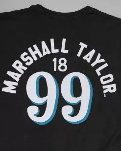 Major Taylor GC/GB - Major Marshall Taylor 1899 Tee SPORT AND ICON