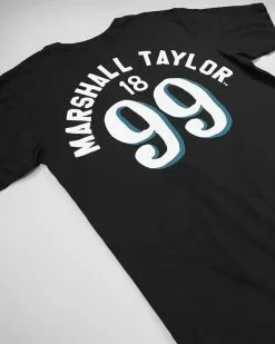 Major Taylor GC/GB - Major Marshall Taylor 1899 Tee SPORT AND ICON