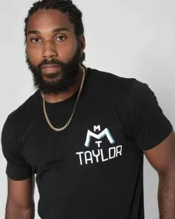 Major Taylor GC/GB - Major Marshall Taylor 1899 Tee SPORT AND ICON