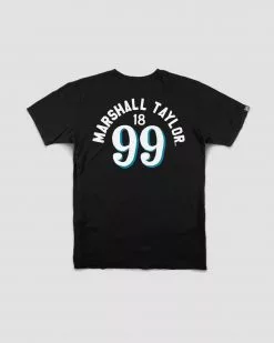 Major Taylor GC/GB - Major Marshall Taylor 1899 Tee SPORT AND ICON