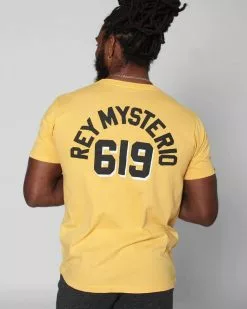 GC/GB - Rey Mysterio 619 Tee